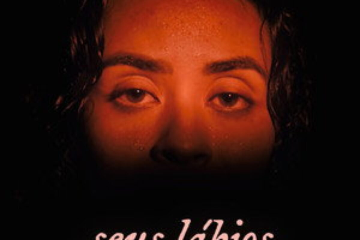 Seus lábios (2024) — poster oficial