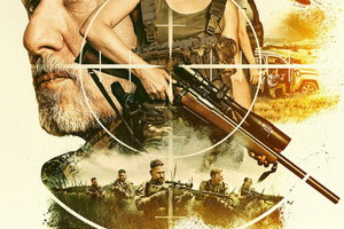 Seven Snipers (2026) — poster oficial