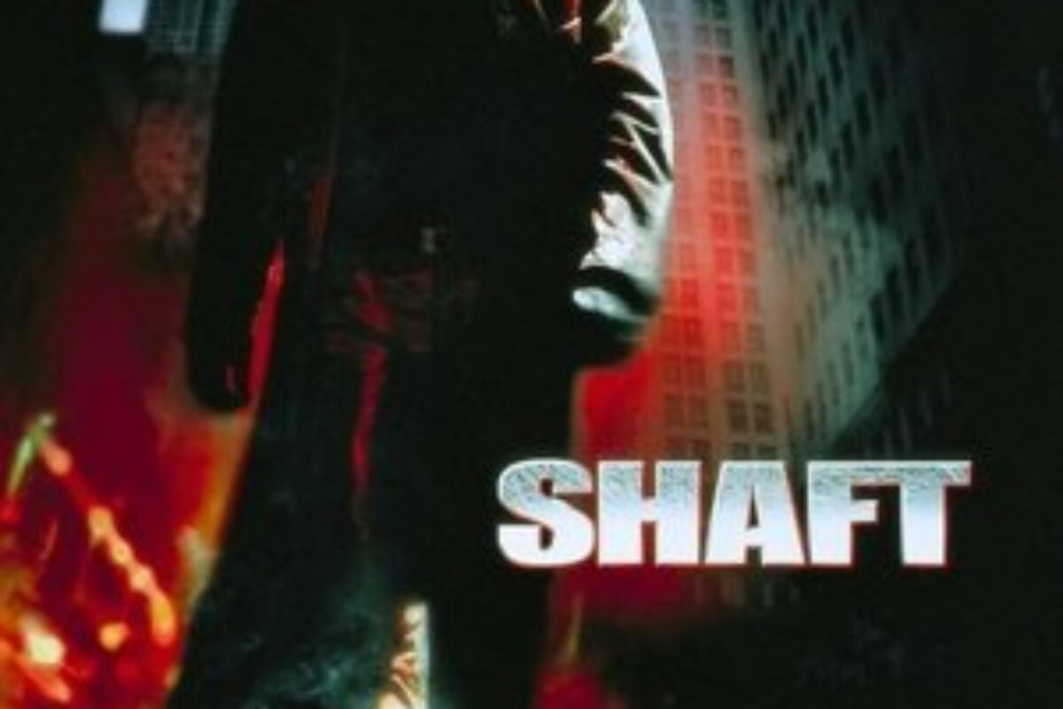 Shaft (2000) — poster oficial