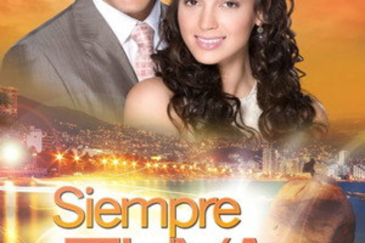 Siempre Tuya Acapulco (2014) — poster oficial