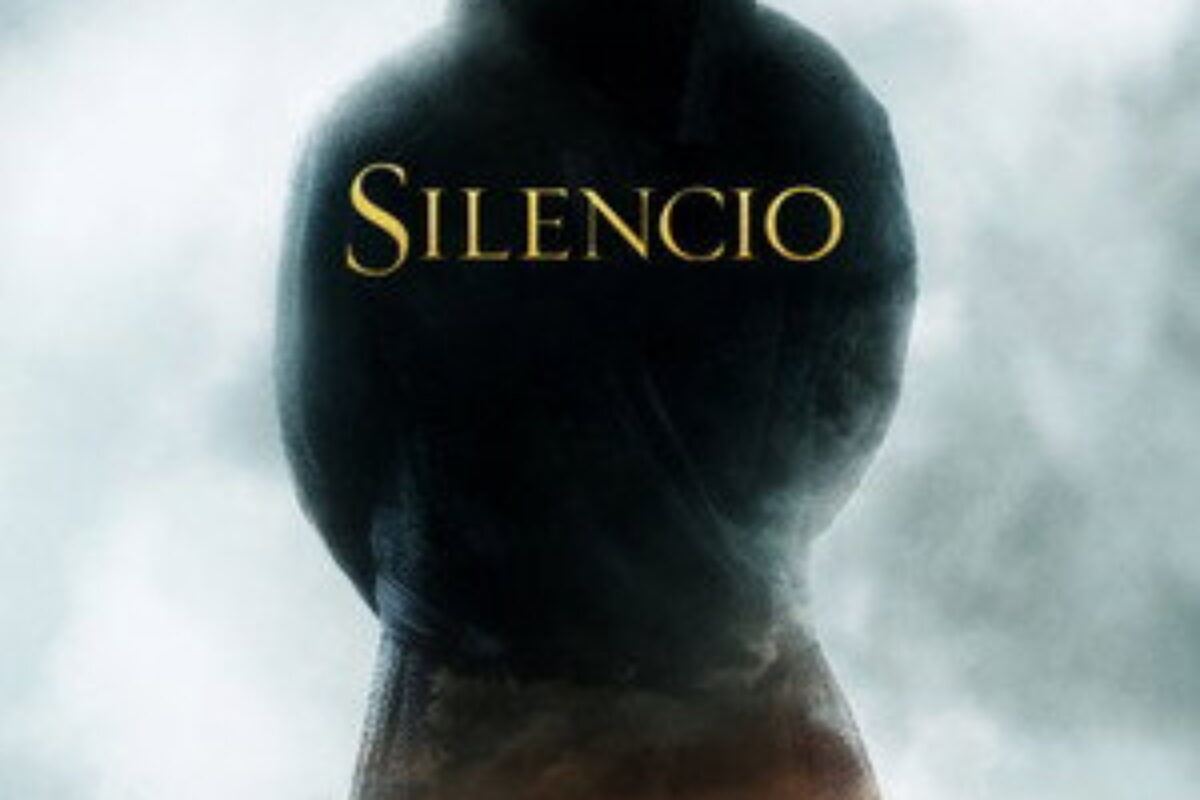 Silêncio (2016) — poster oficial