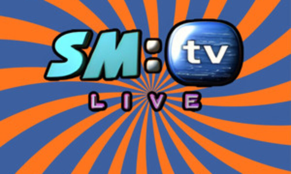 SMTV Live (1998) — poster oficial
