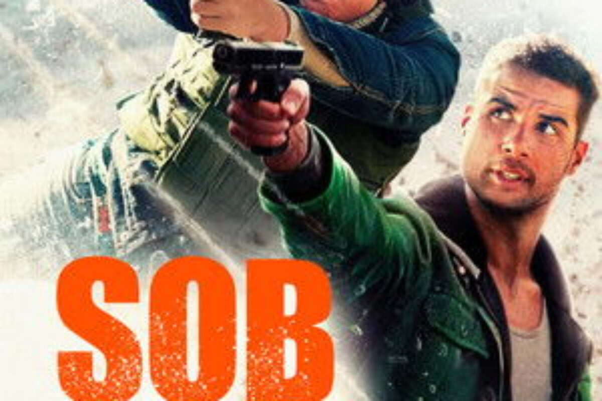Sob Fogo (2025) — poster oficial
