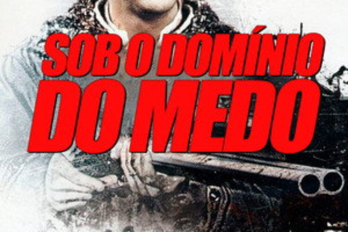 Sob o Domínio do Medo (1971) — poster oficial
