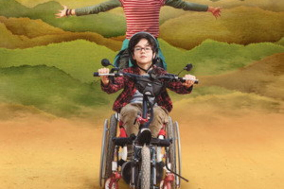 Sobre Rodas (2017) — poster oficial