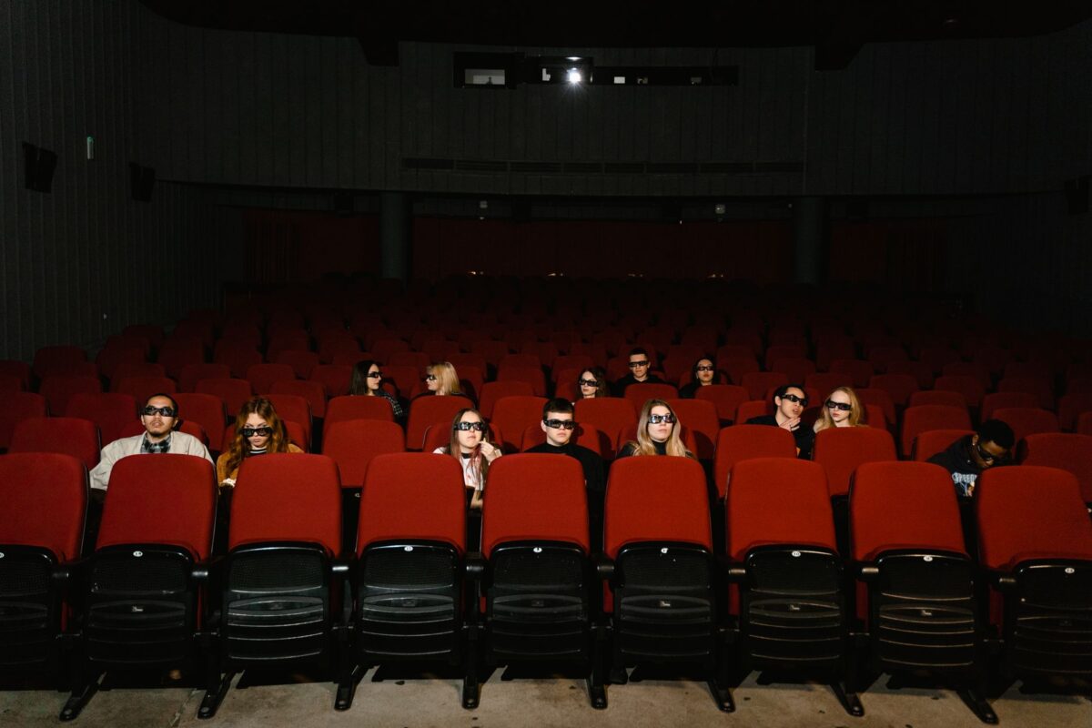 Society of the Snow (2023)