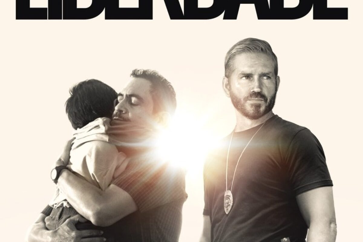 Som da Liberdade (2023) — poster oficial