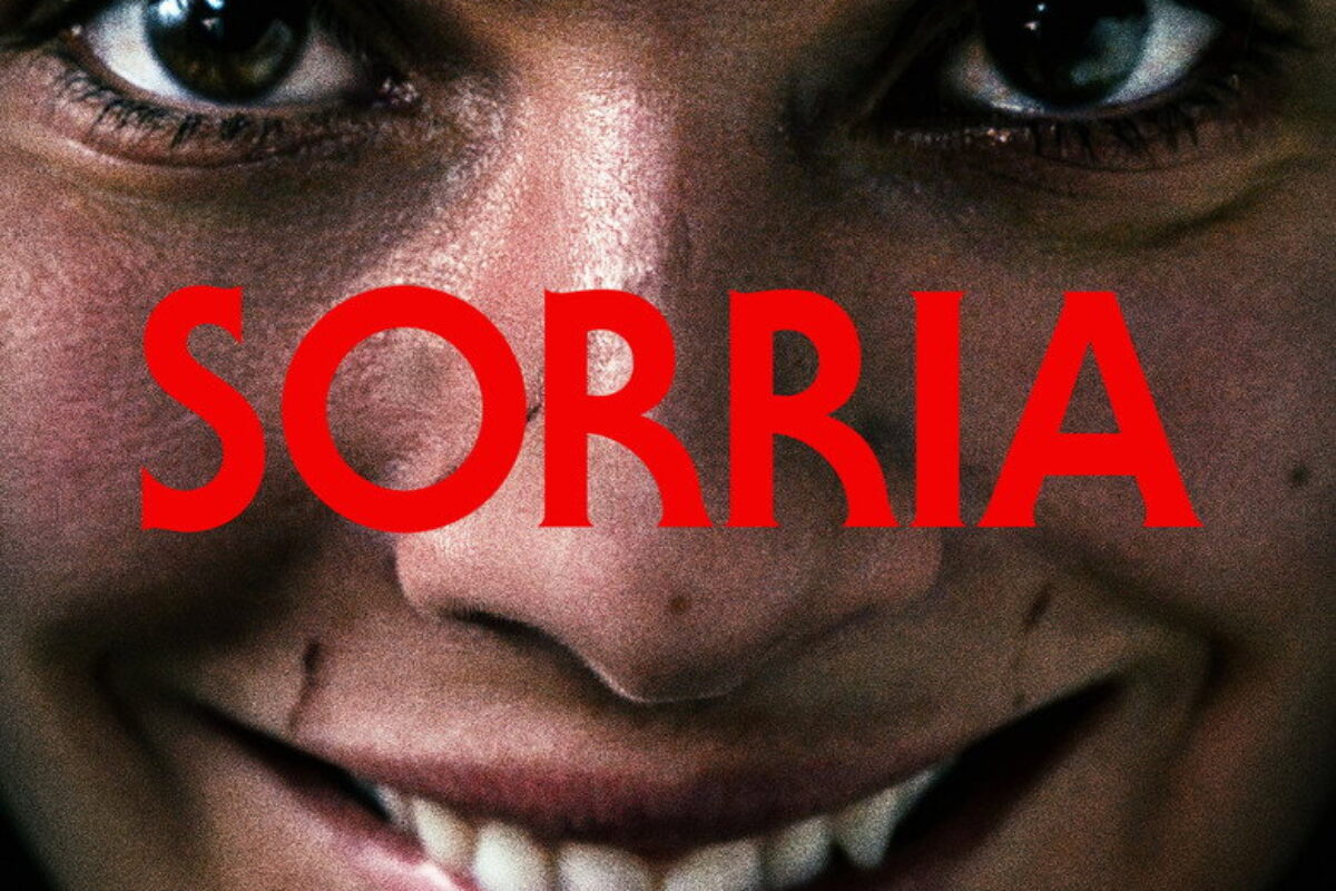 Sorria (2022) — poster oficial