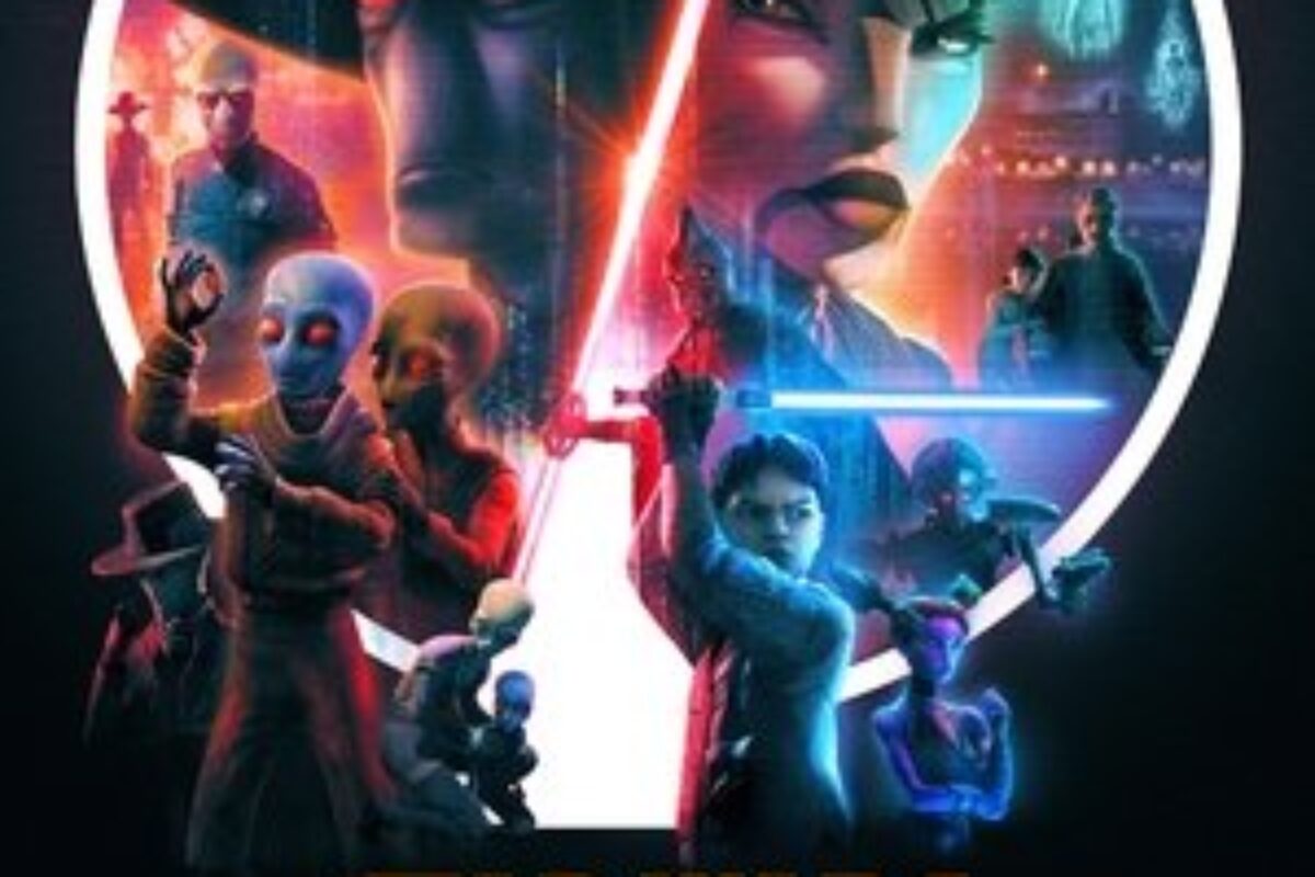 Star Wars: Histórias do Submundo (2025) — poster oficial