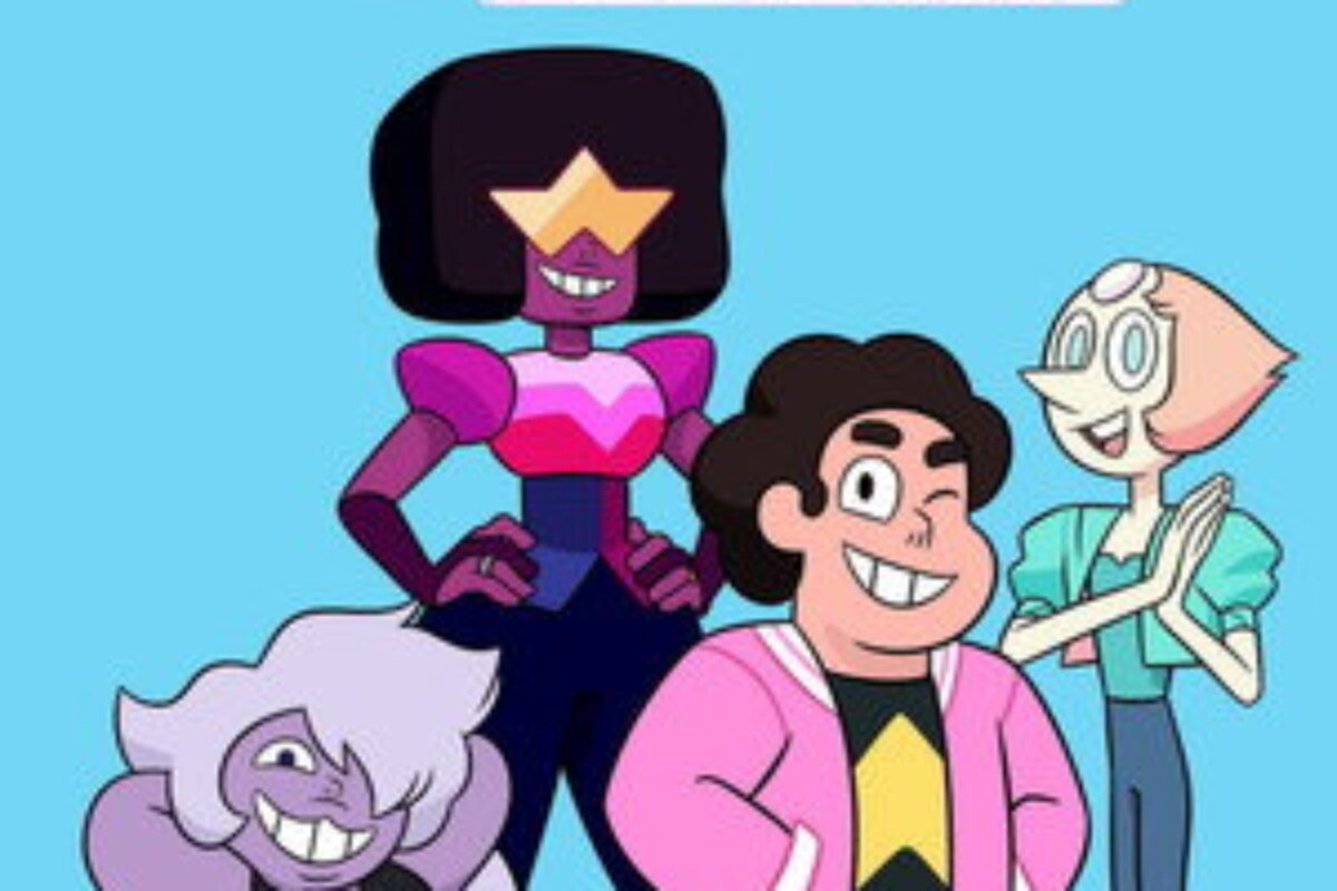 Steven Universo: Futuro (2019) — poster oficial