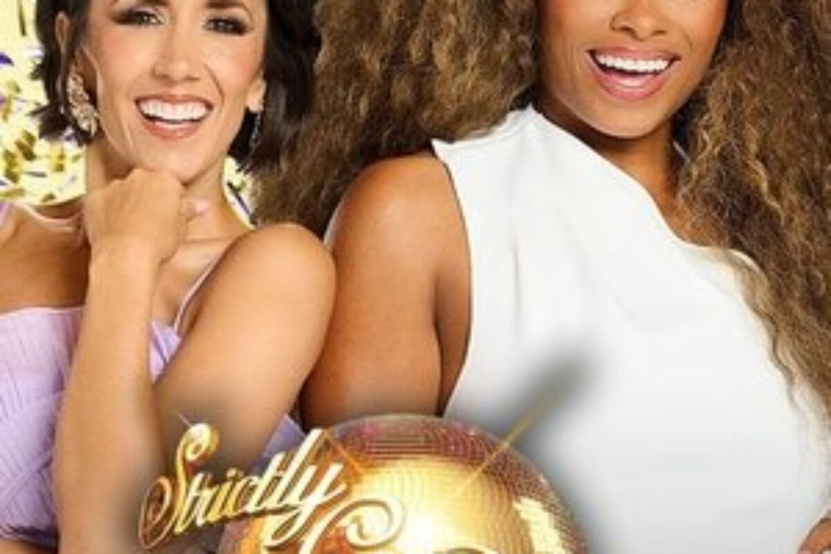 Strictly Come Dancing: It Takes Two (2004) — poster oficial