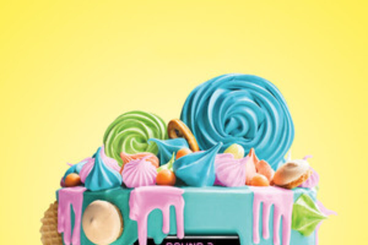 Sugar Rush (2018) — poster oficial