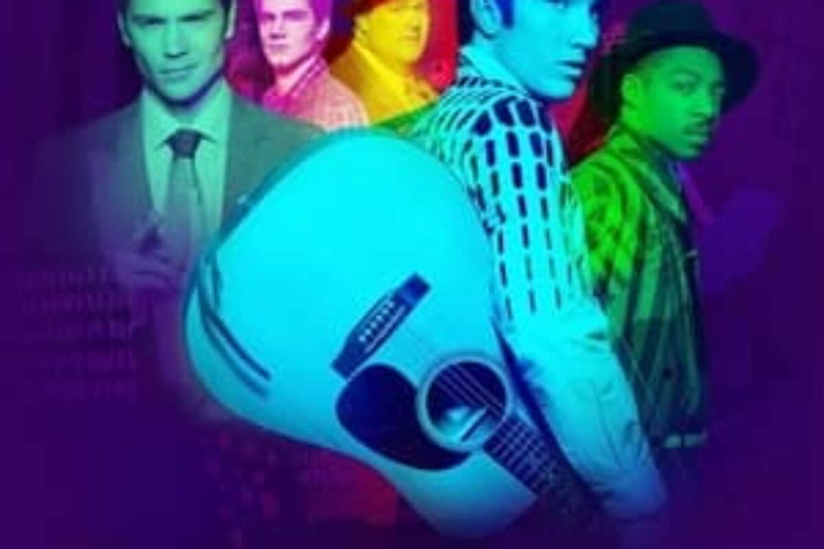 Sun Records (2017) — poster oficial