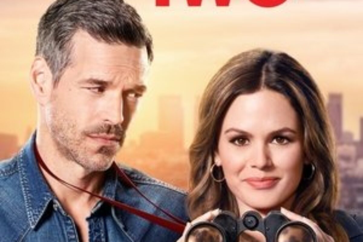 Take Two (2018) — poster oficial