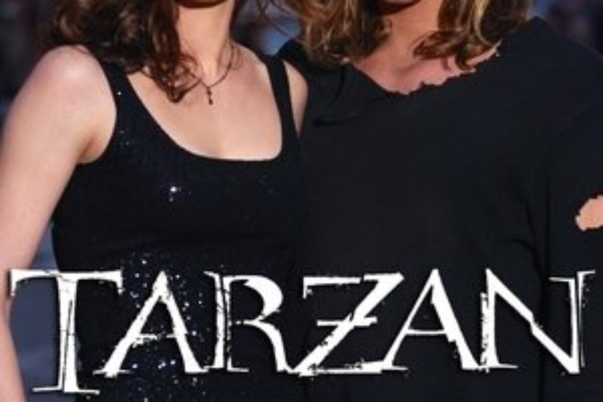 Tarzan (2003) — poster oficial