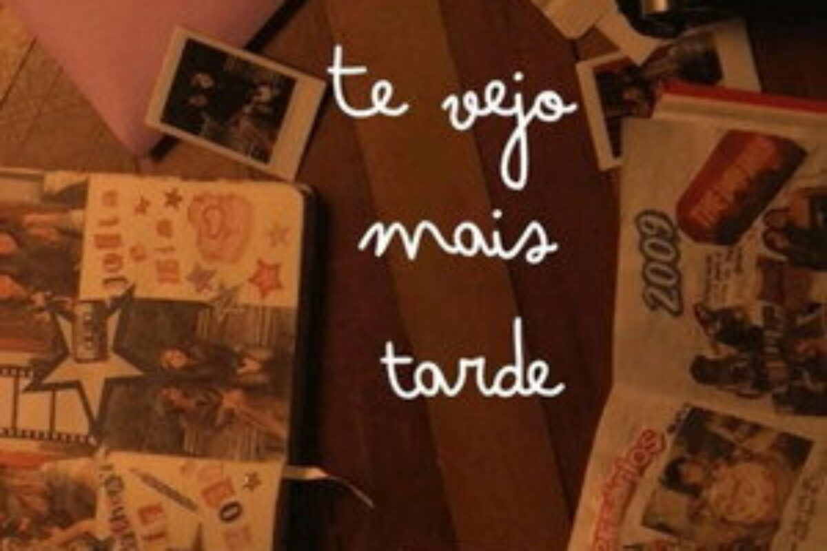 Te Vejo Mais Tarde (2024) — poster oficial