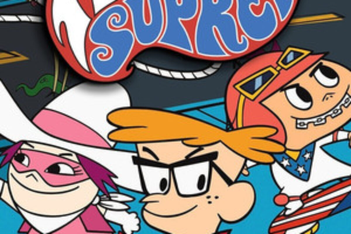 Teamo Supremo (2002) — poster oficial