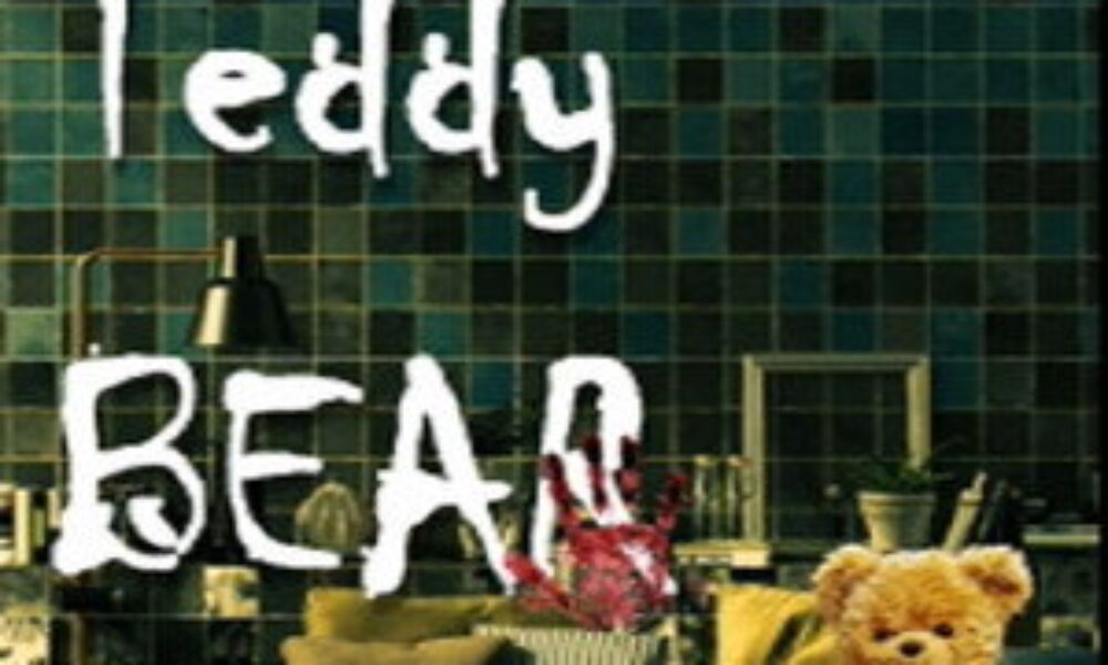 Teddy Bear (2024) — poster oficial