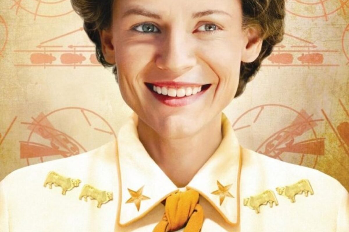 Temple Grandin (2010) — poster oficial