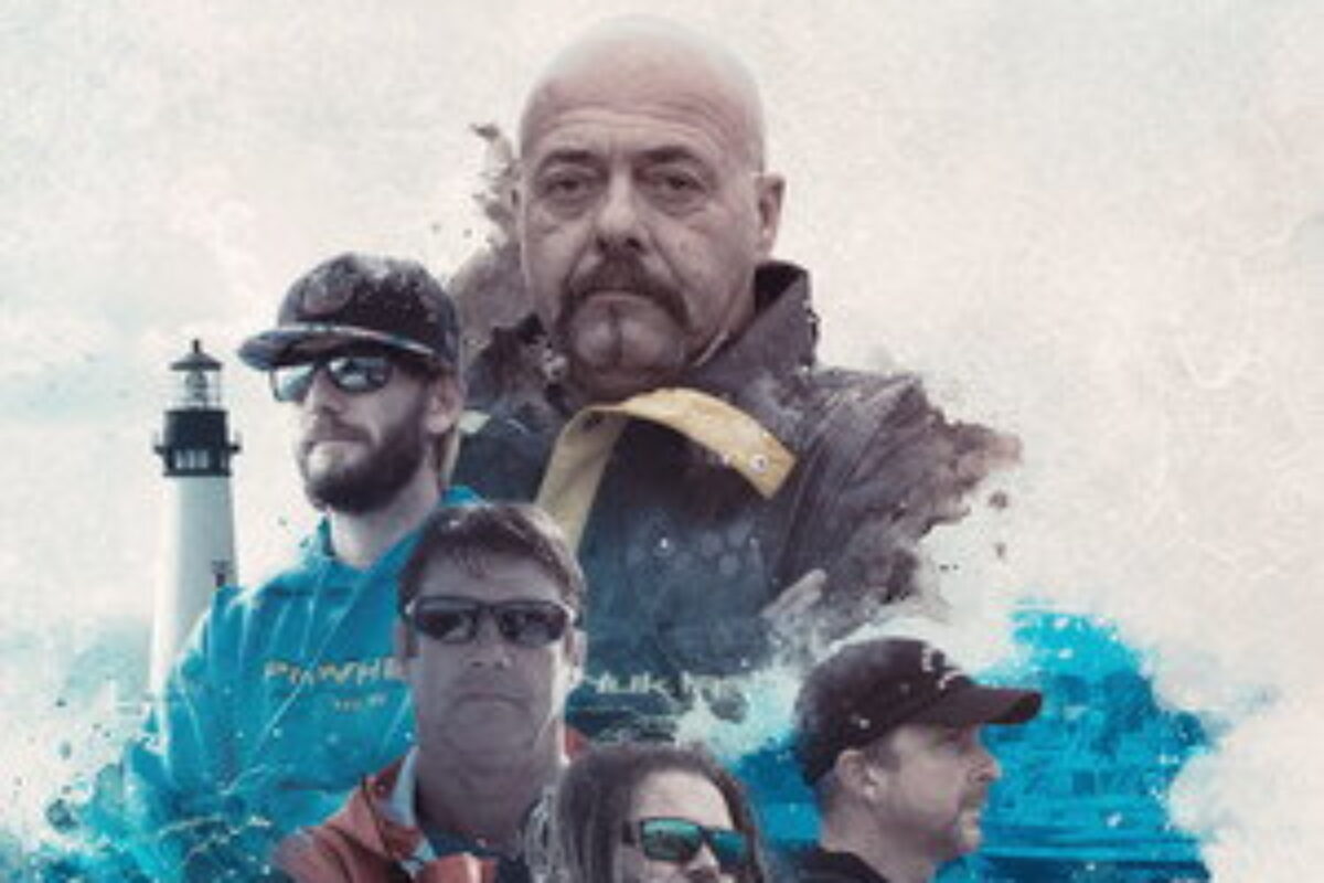 Temporada de Pesca (2012) — poster oficial