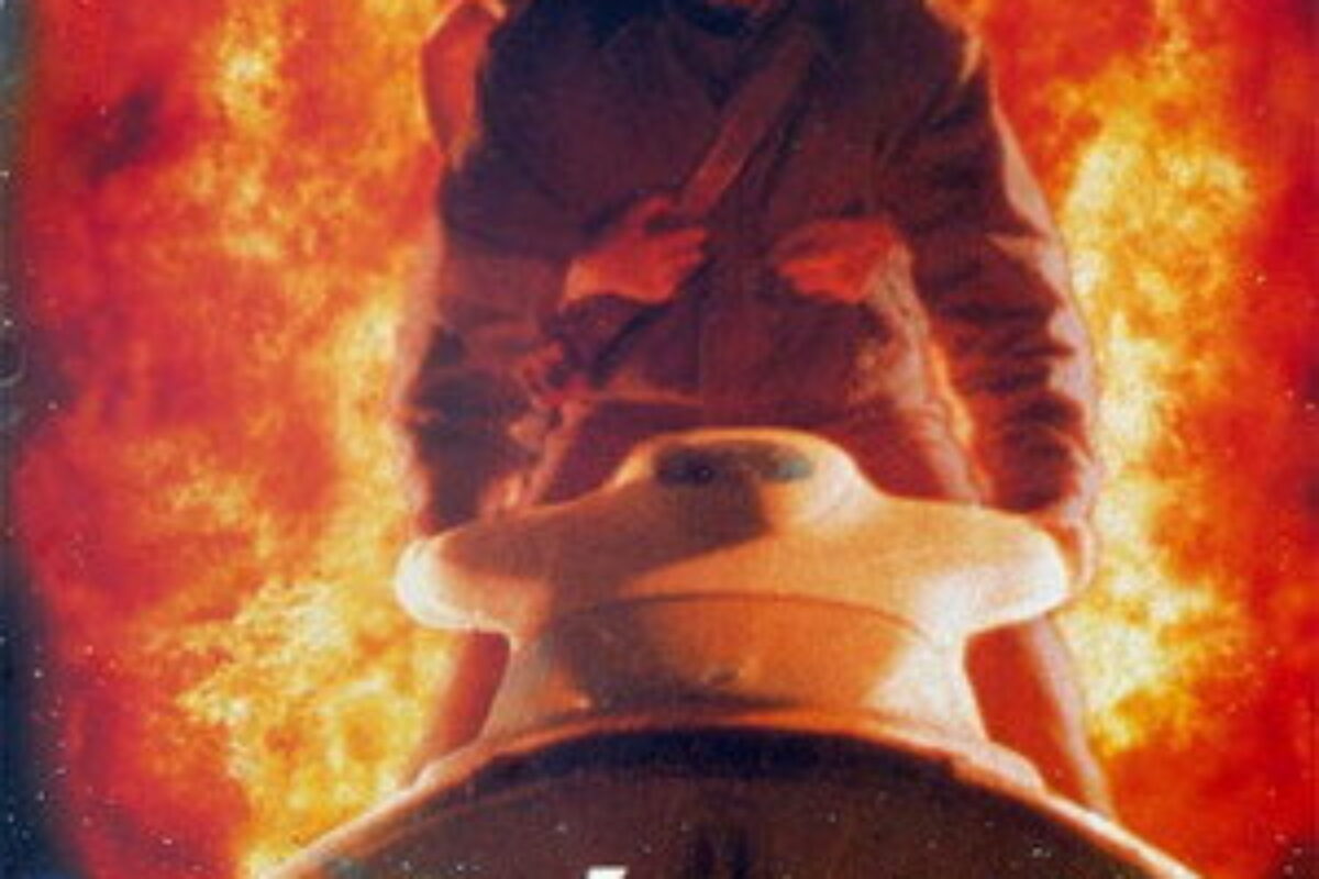 Tentáculos (1998) — poster oficial