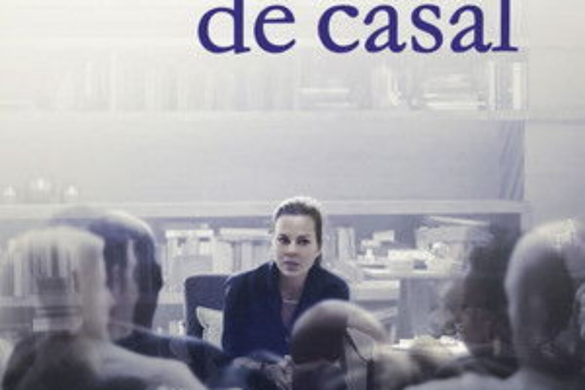 Terapia de Casal (2019) — poster oficial