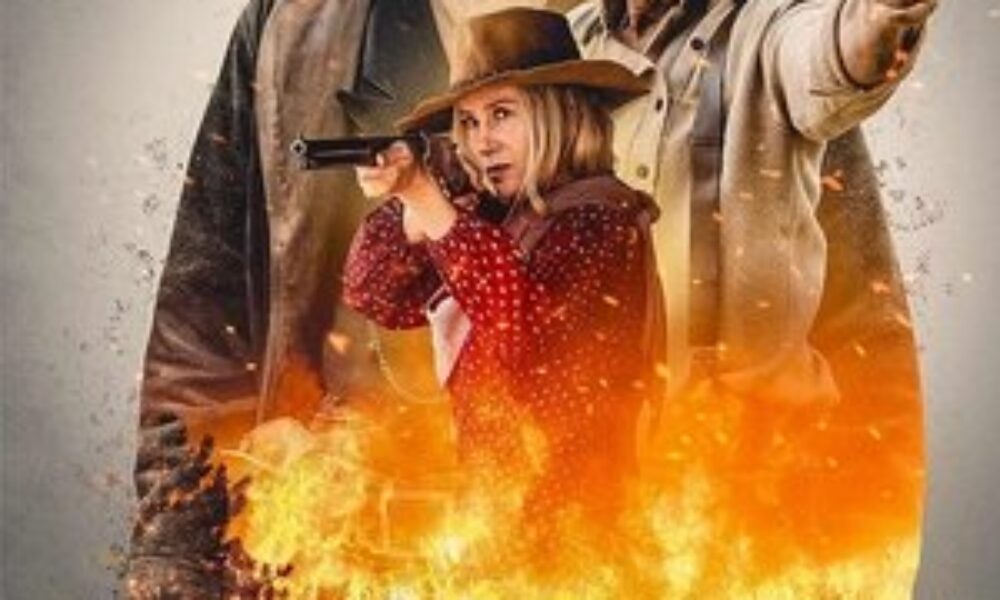 Terra dos Bravos (2019) — poster oficial