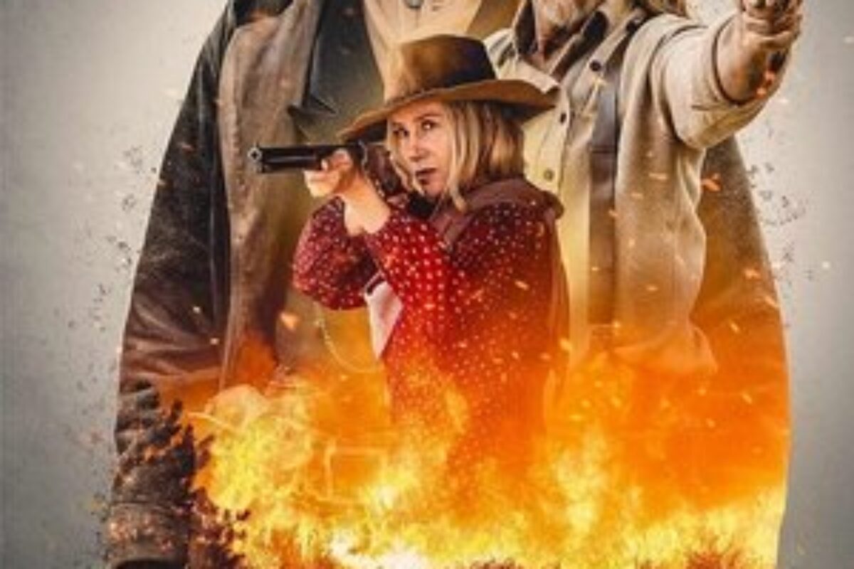 Terra dos Bravos (2019) — poster oficial