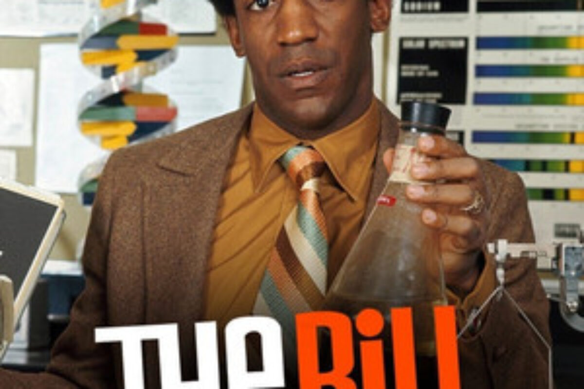 The Bill Cosby Show (1969) — poster oficial