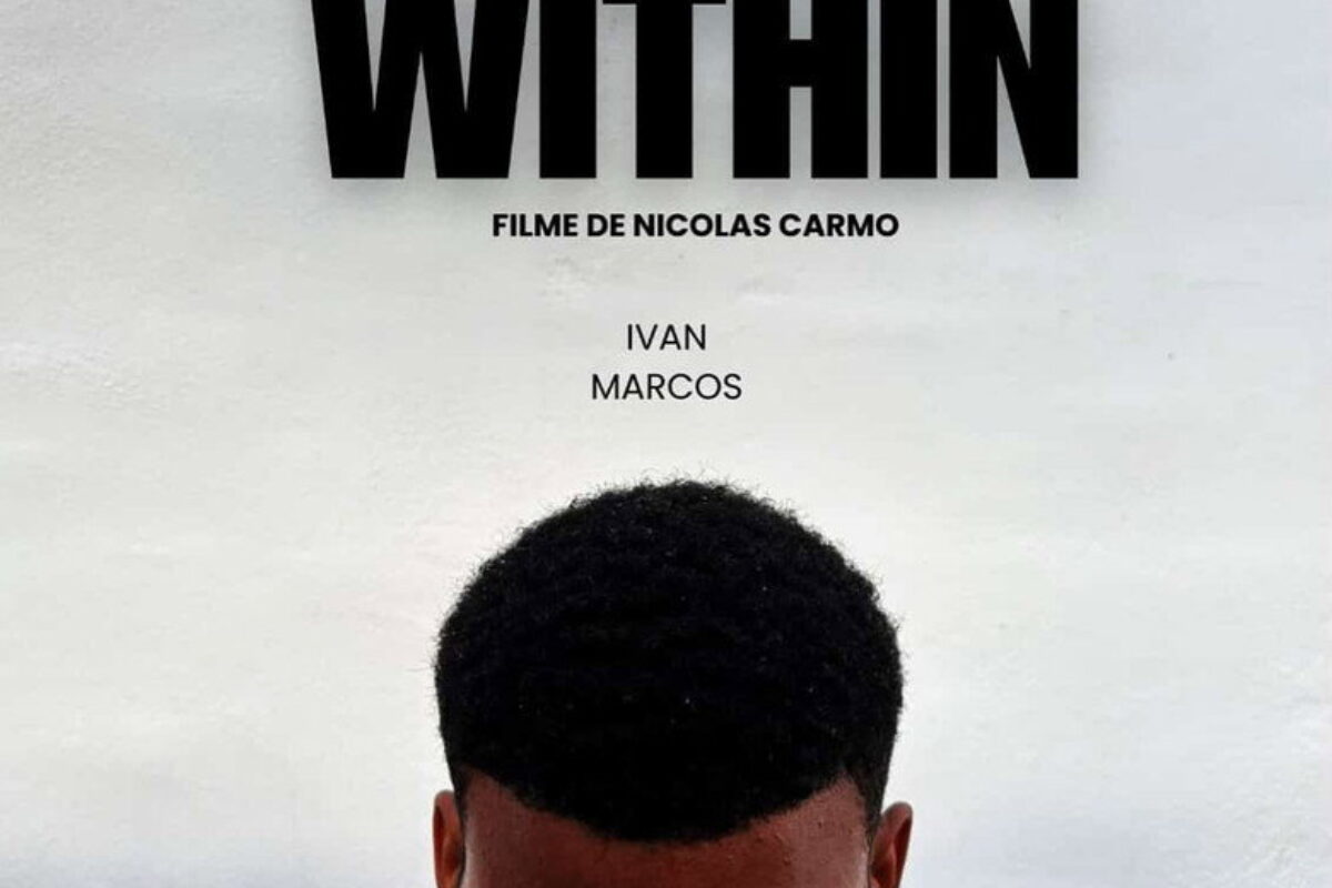 THE CAGE WITHIN (2026) — poster oficial