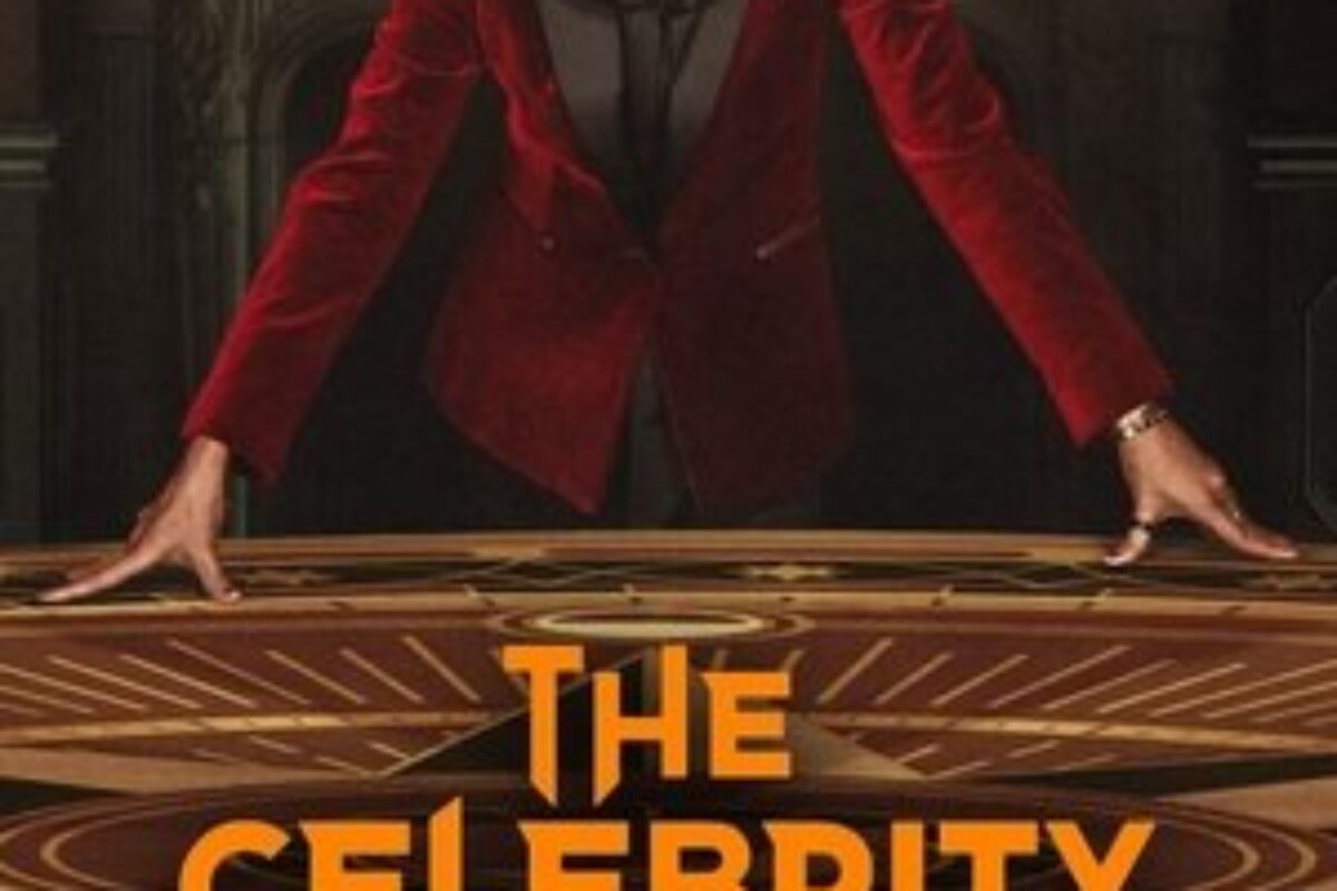 The Celebrity Traitors (2025) — poster oficial