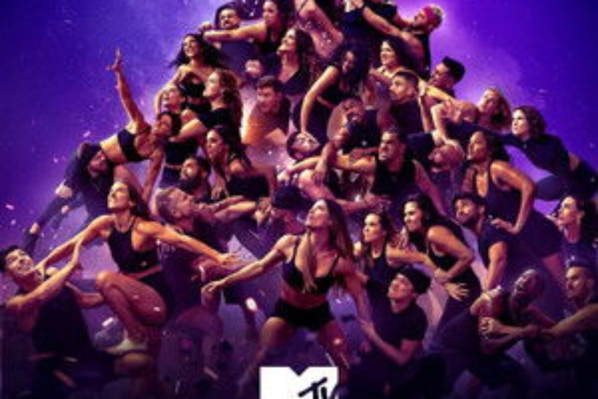 The Challenge (1998) — poster oficial