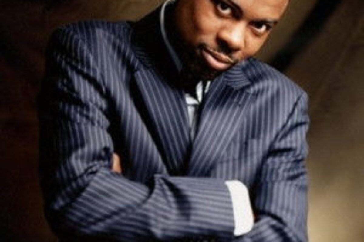 The Chris Rock Show (1997) — poster oficial