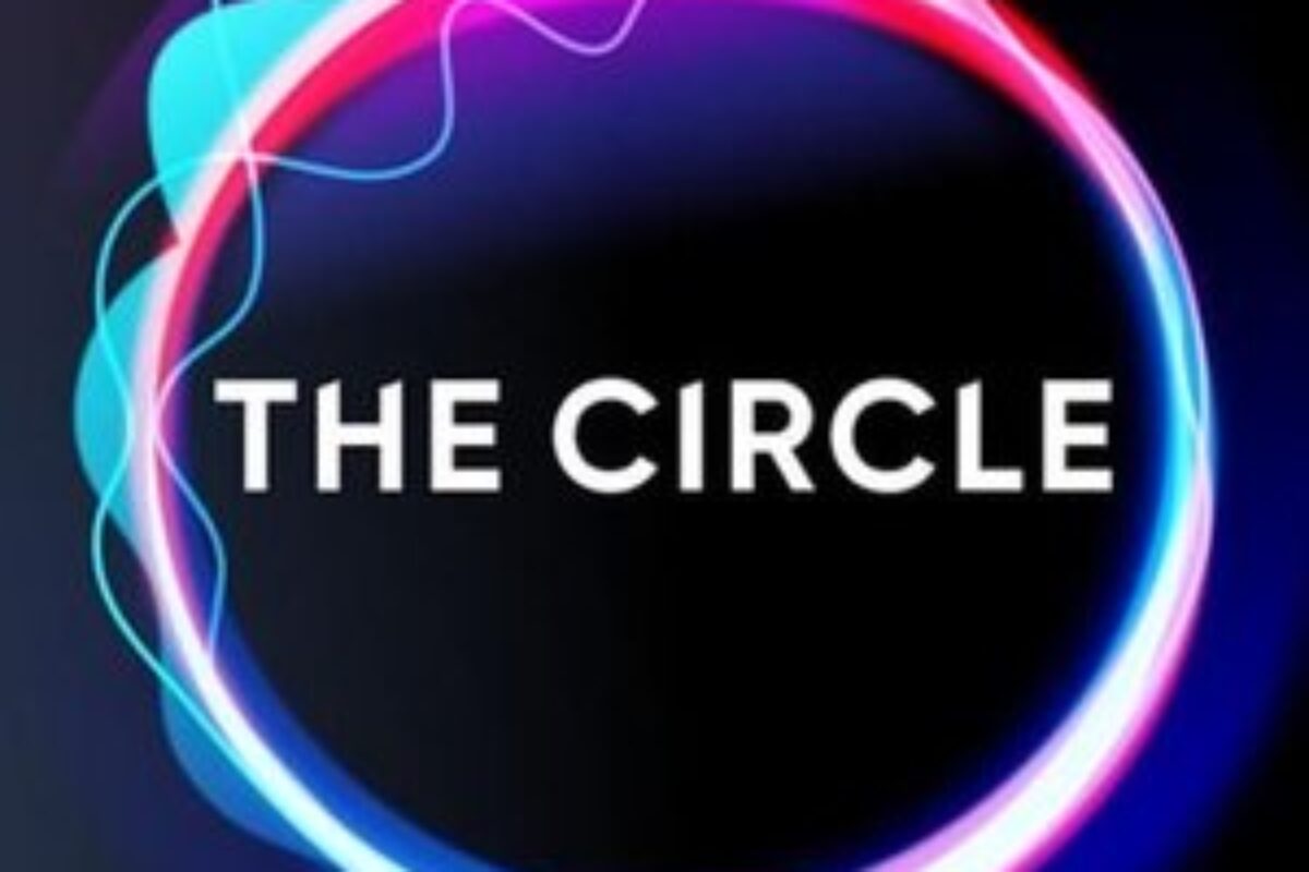 The Circle (2018) — poster oficial