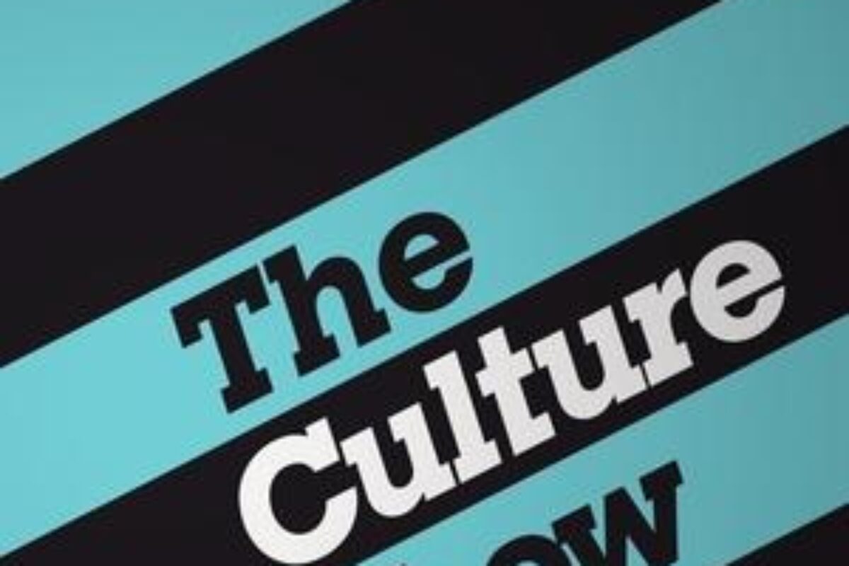 The Culture Show (2004) — poster oficial