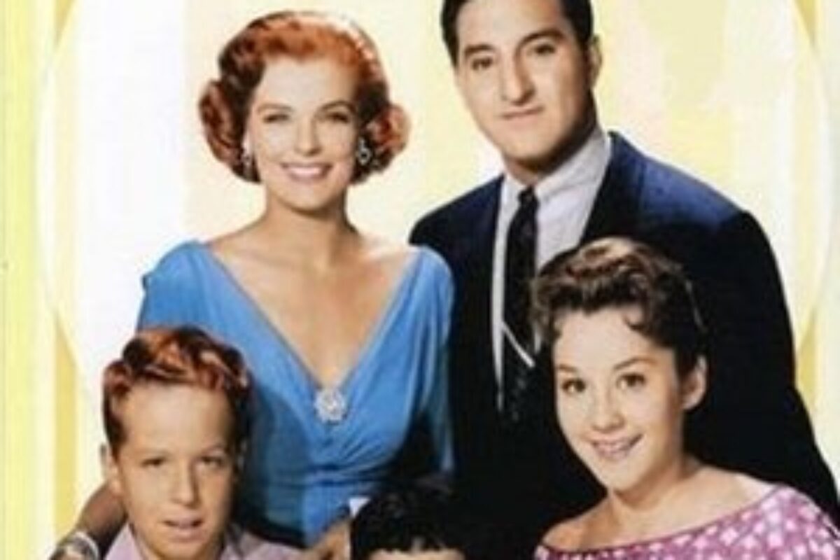 The Danny Thomas Show (1953) — poster oficial