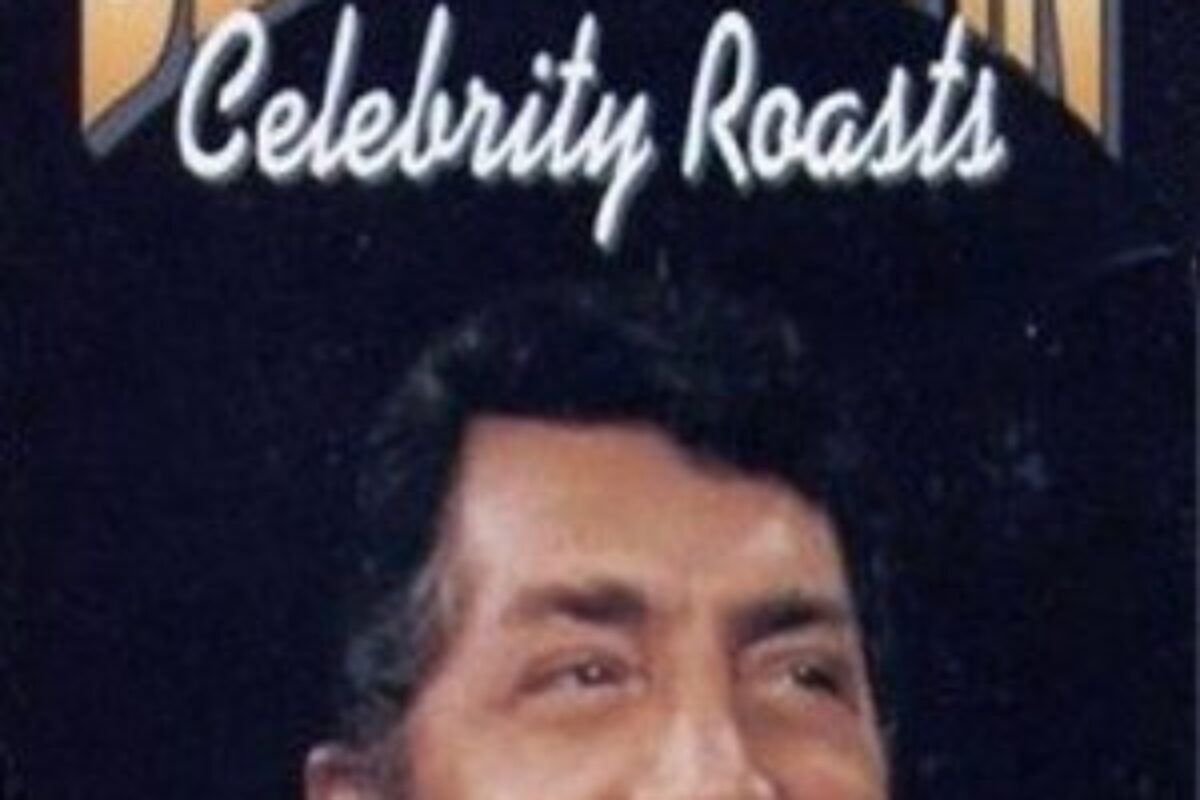 The Dean Martin Celebrity Roasts (1973) — poster oficial