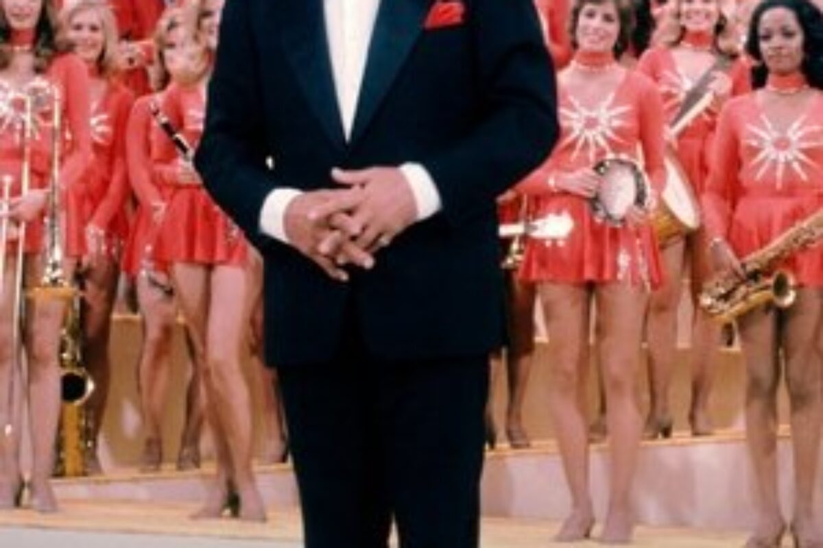 The Dean Martin Show (1965) — poster oficial