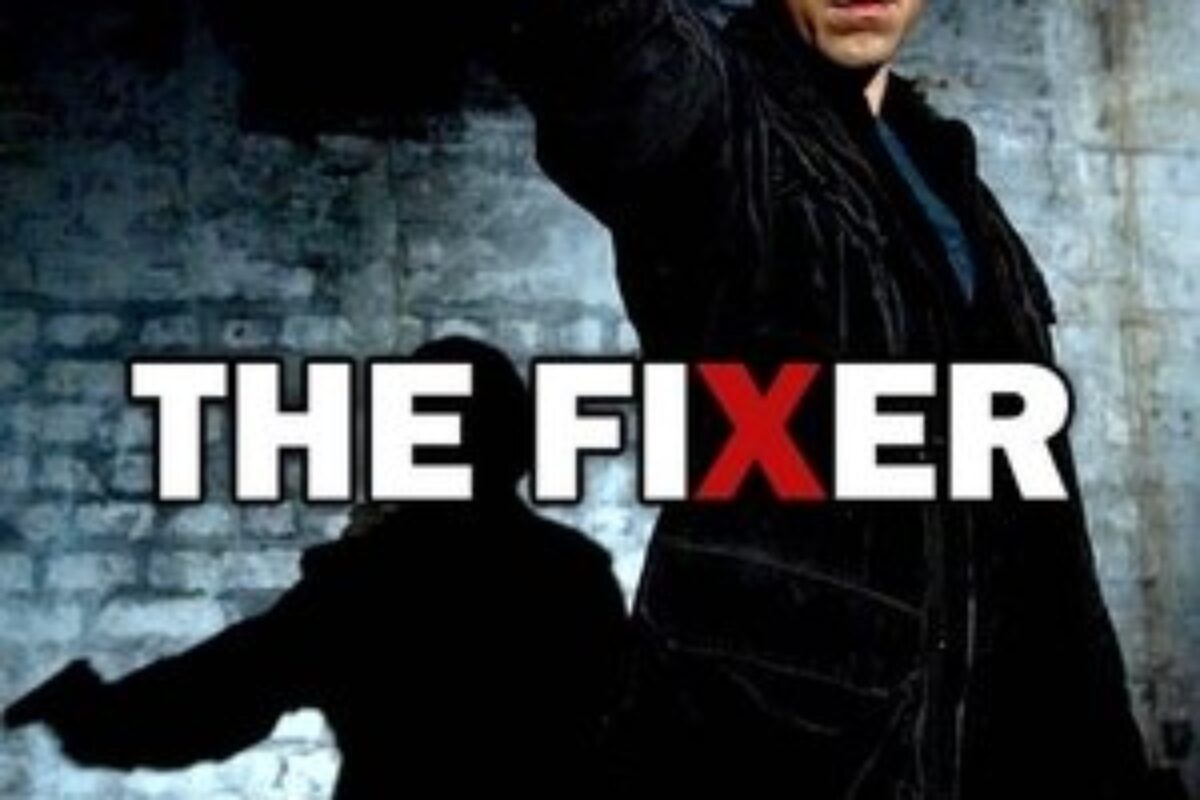 The Fixer (2008) — poster oficial