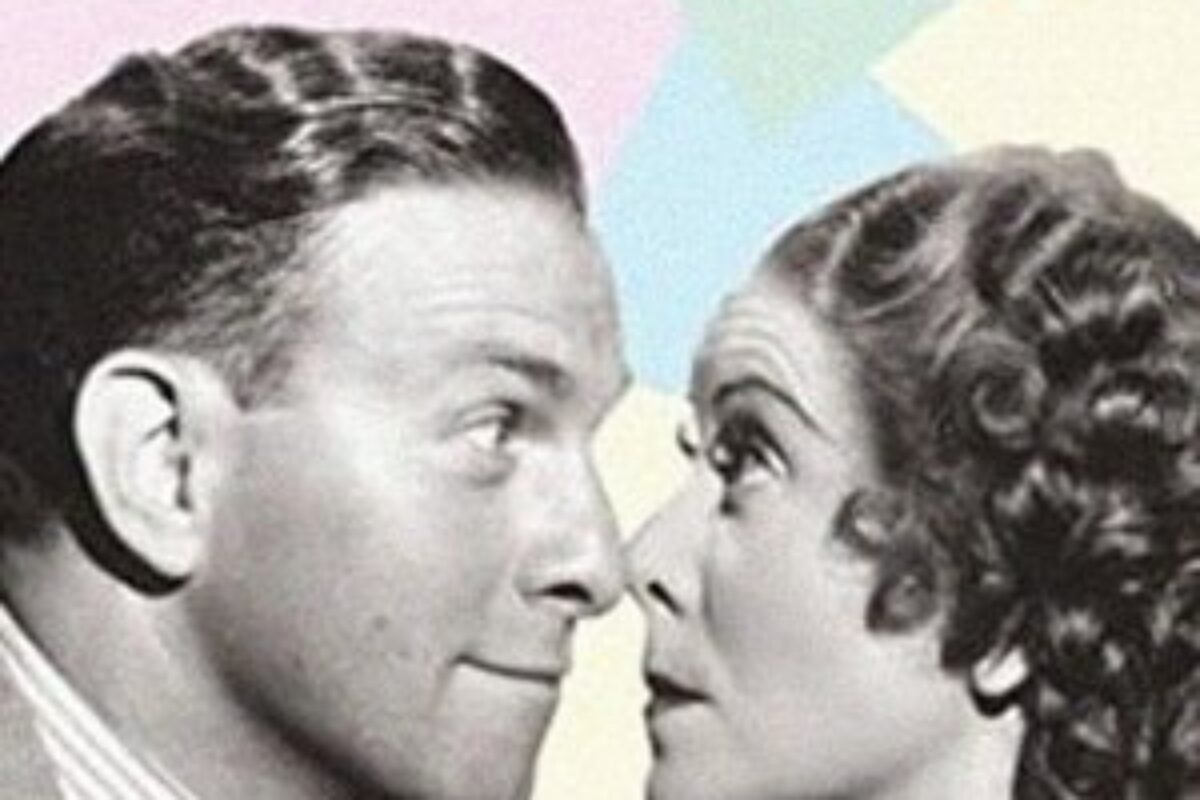 The George Burns and Gracie Allen Show (1950) — poster oficial