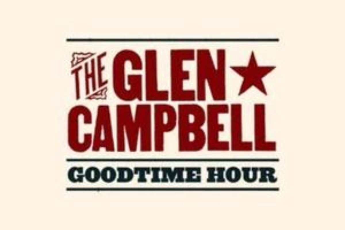 The Glen Campbell Goodtime Hour (1969) — poster oficial