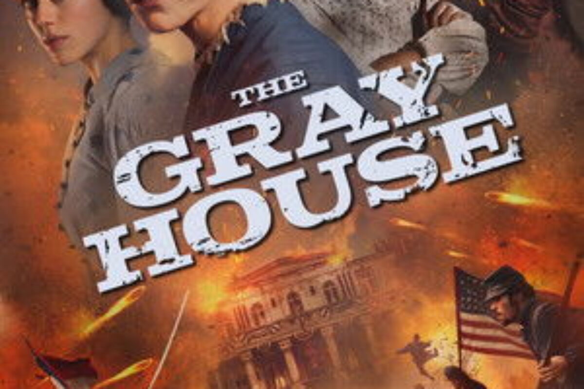 The Gray House (2026) — poster oficial