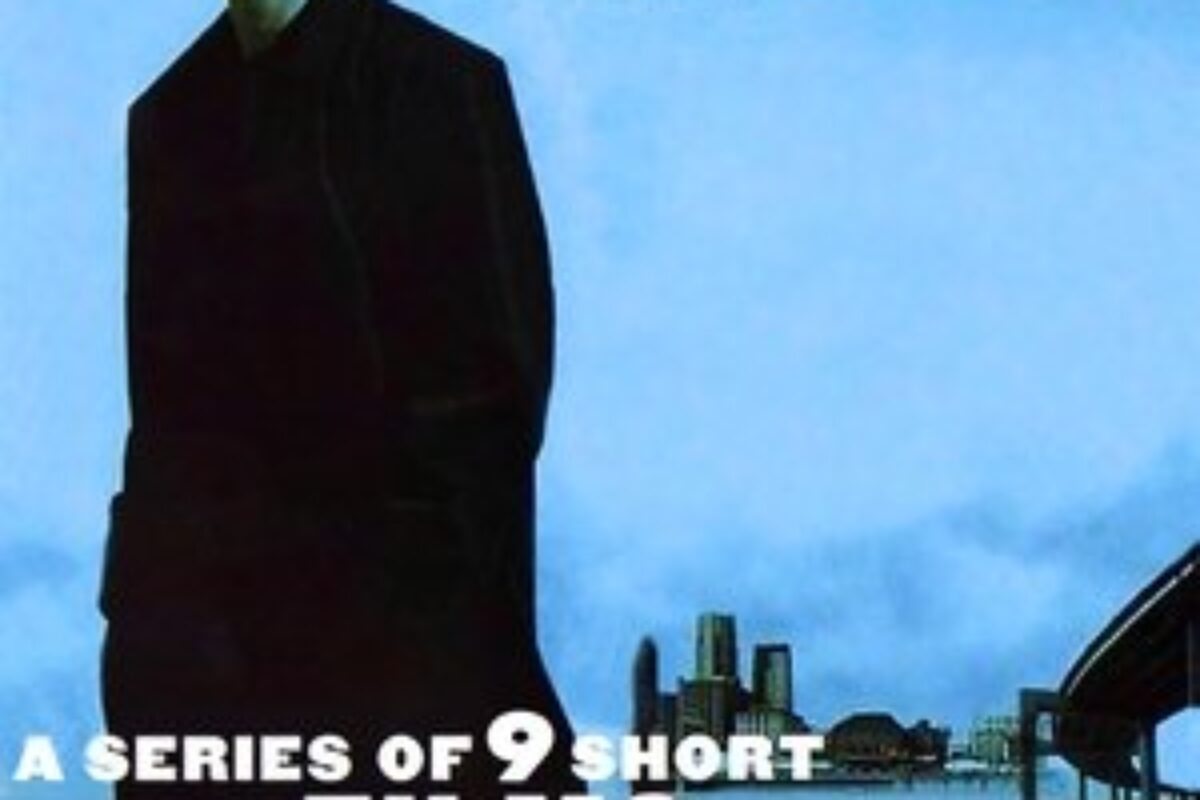 The Hire (2001) — poster oficial