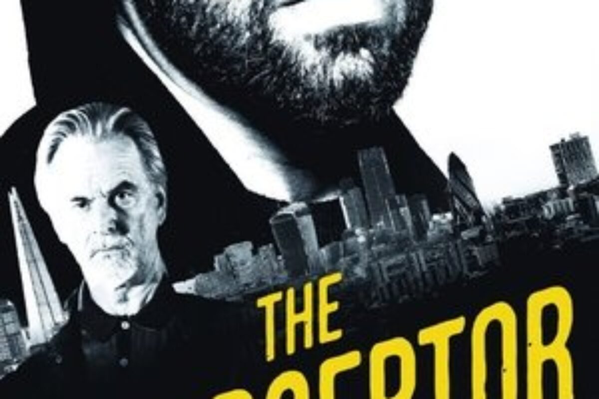 The Interceptor (2015) — poster oficial