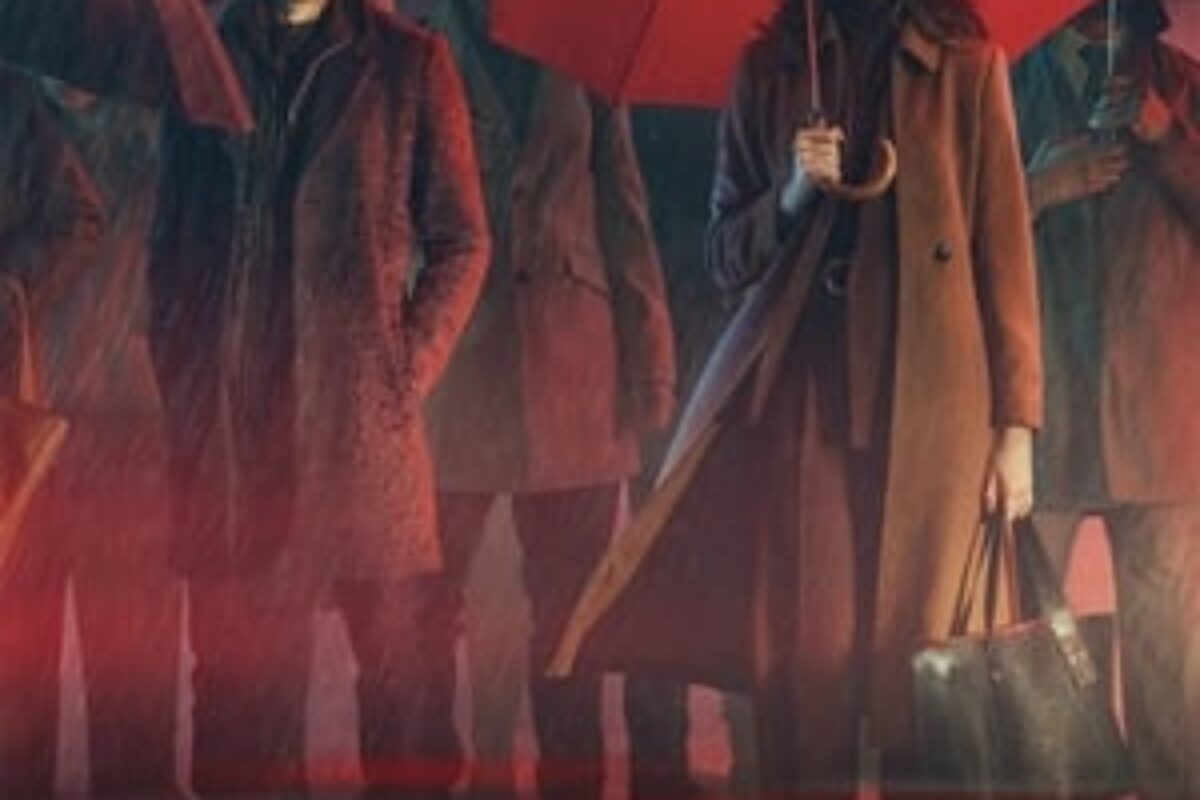The Killing Kind (2023) — poster oficial