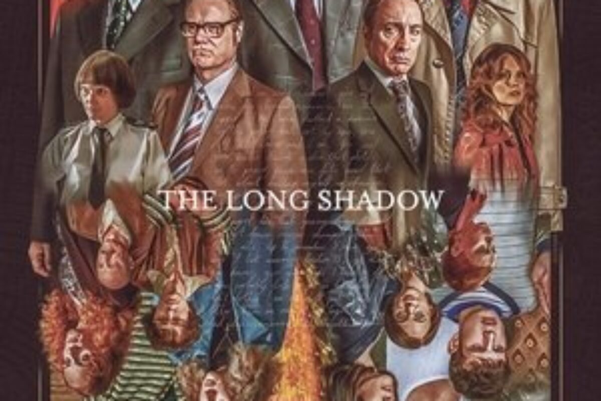 The Long Shadow (2023) — poster oficial