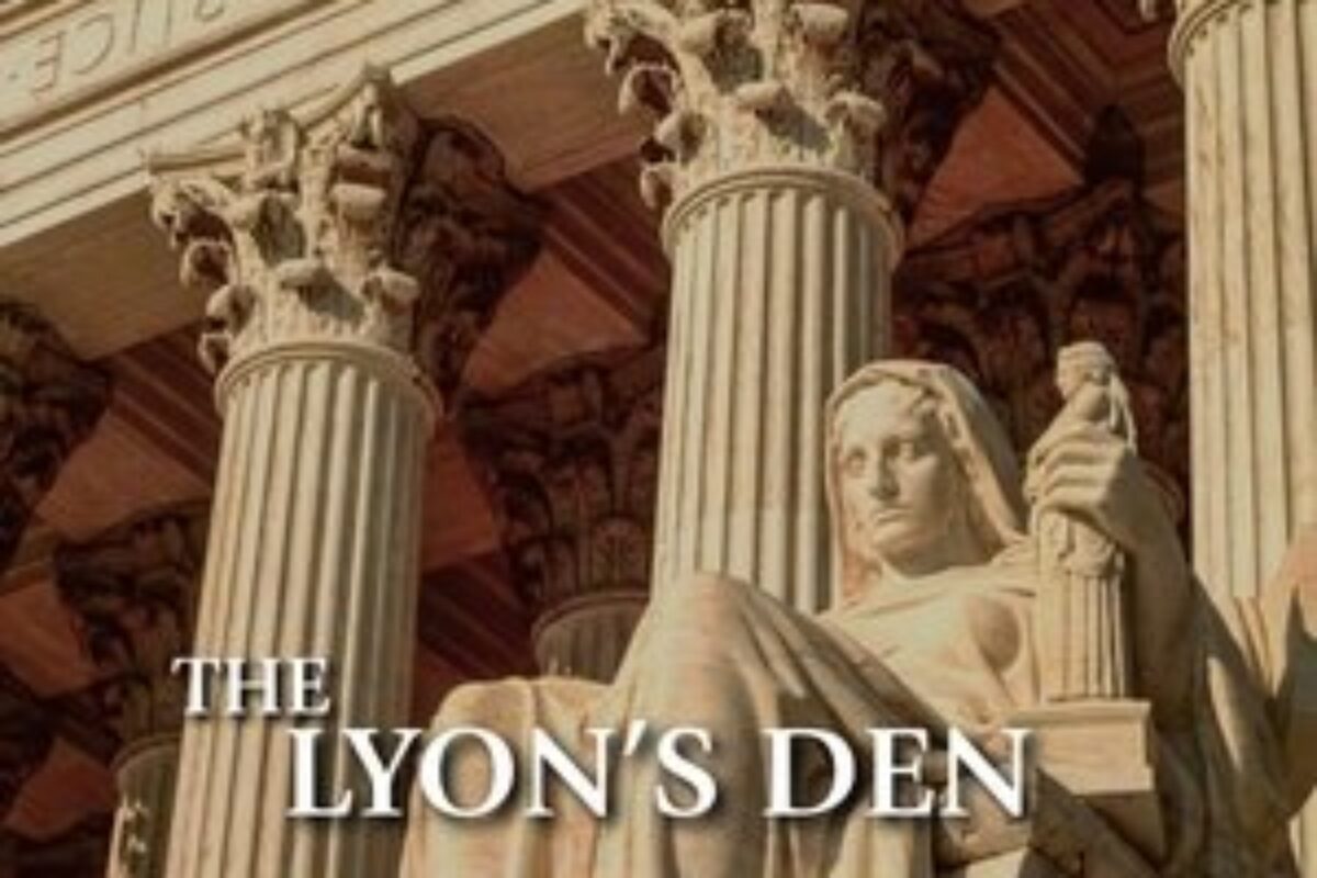 The Lyon's Den (2003) — poster oficial