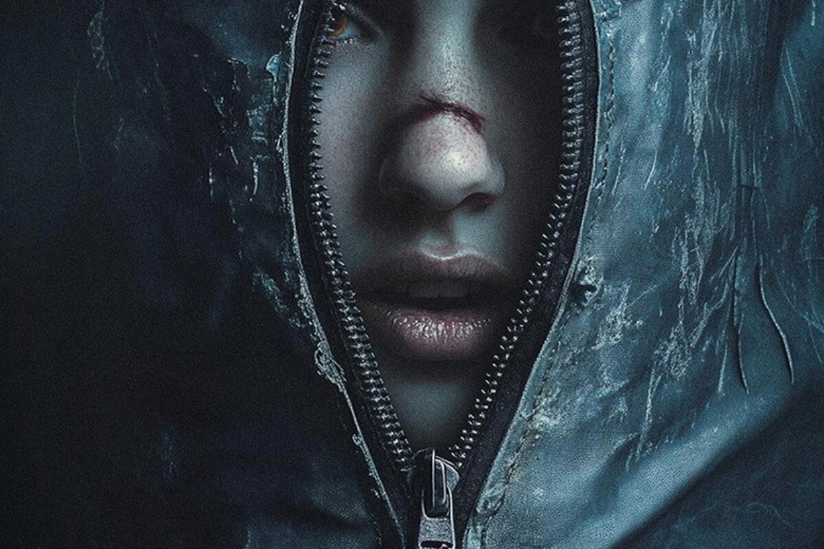 The Mortuary Assistant (2026) — poster oficial