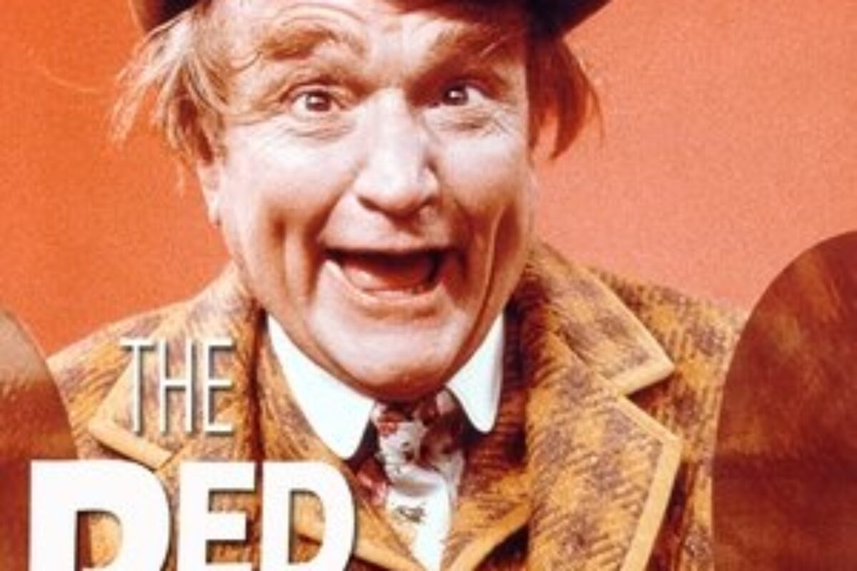 The Red Skelton Show (1951) — poster oficial