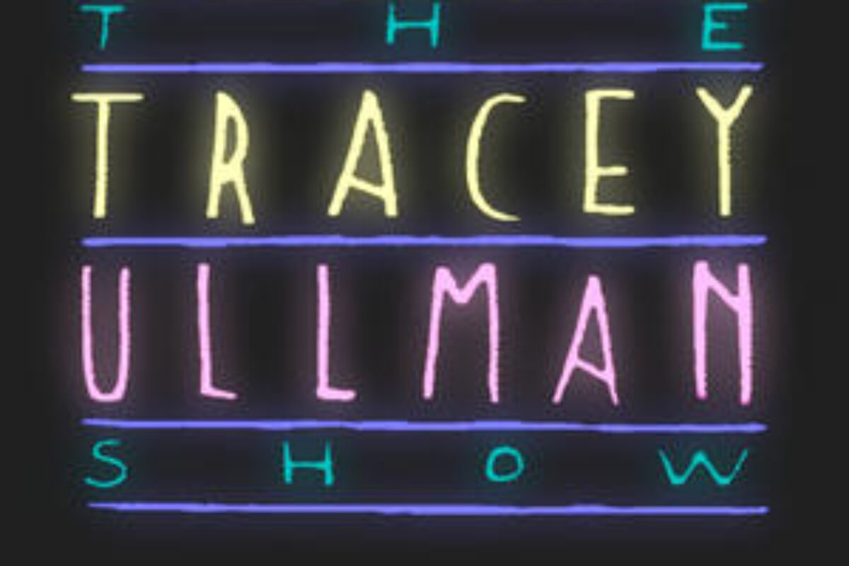 The Tracey Ullman Show (1987) — poster oficial